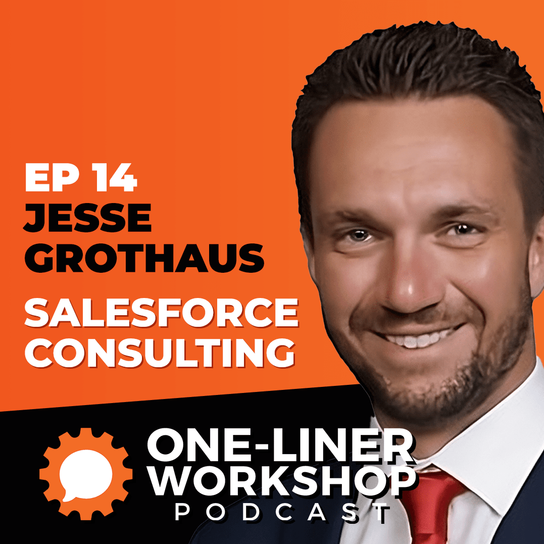 Josh Rutta EP 14: Salesforce Consulting - Well Dressed Walrus