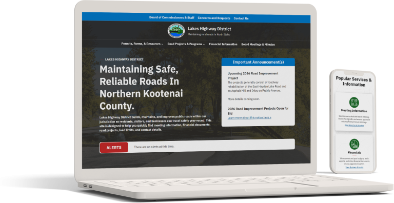 Lakes Highway District