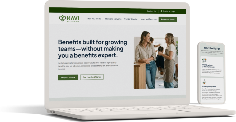 KAVI Marketplace